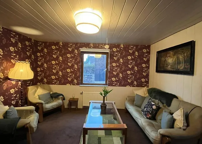 Διαμέρισμα Monteure, Ganzes Haus, Schwarzheide, Haus 1