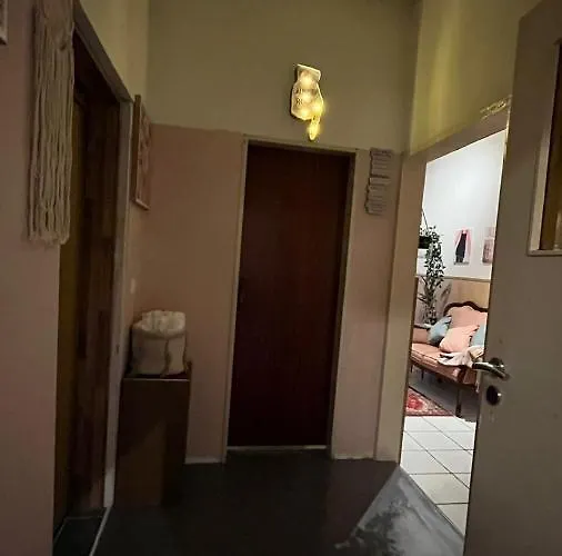 Διαμέρισμα Monteure, Ganzes Haus, Schwarzheide, Haus 1 *