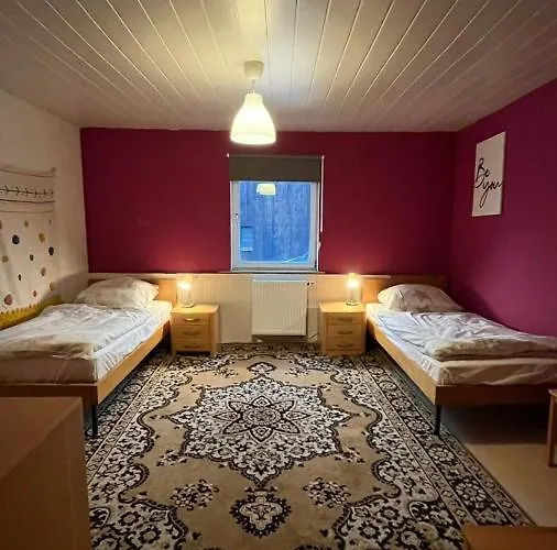 Διαμέρισμα Monteure, Ganzes Haus, Schwarzheide, Haus 1 Schwarzheide