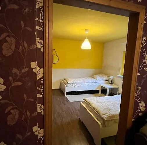 Διαμέρισμα Monteure, Ganzes Haus, Schwarzheide, Haus 1