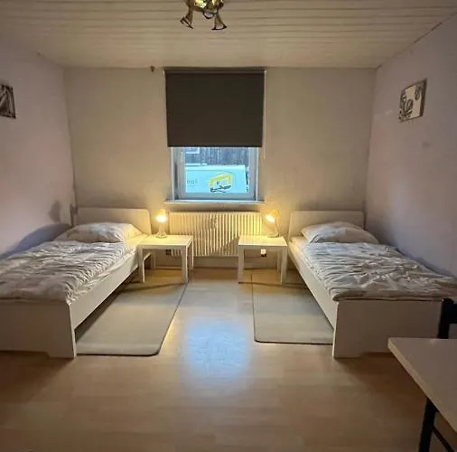 Διαμέρισμα Monteure, Ganzes Haus, Schwarzheide, Haus 1 *