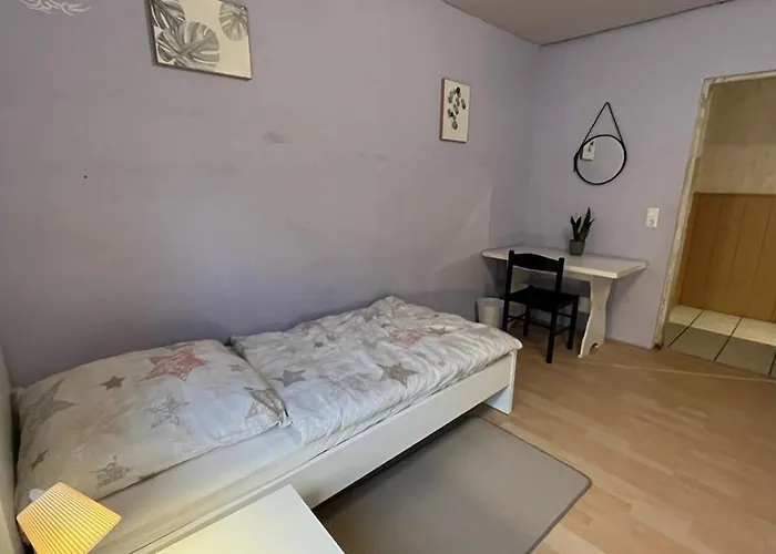 Διαμέρισμα Monteure, Ganzes Haus, Schwarzheide, Haus 1