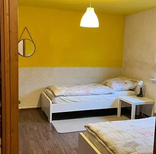 Διαμέρισμα Monteure, Ganzes Haus, Schwarzheide, Haus 1 *