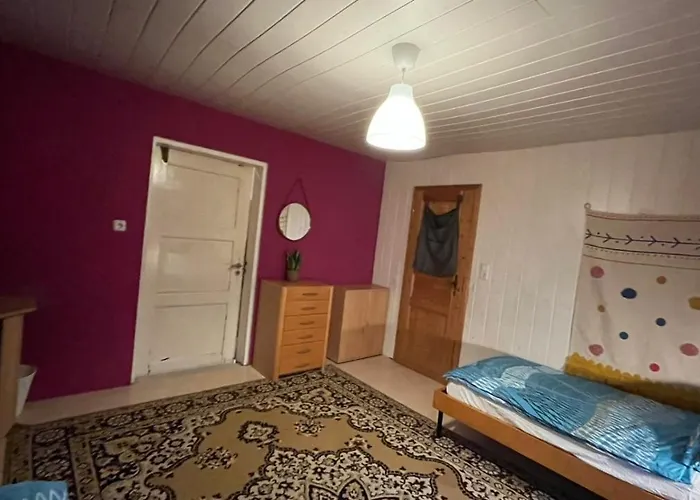 Διαμέρισμα Monteure, Ganzes Haus, Schwarzheide, Haus 1 *