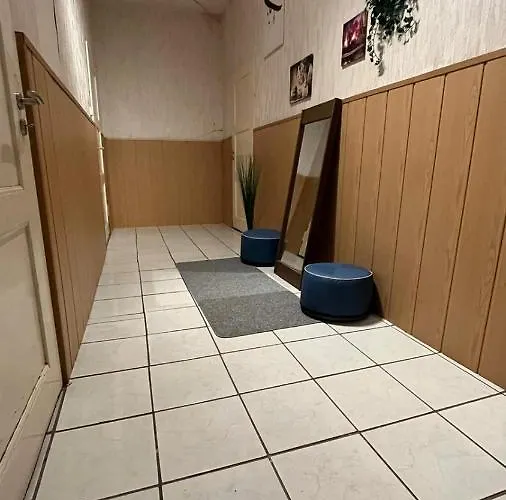 Διαμέρισμα Monteure, Ganzes Haus, Schwarzheide, Haus 1 Schwarzheide