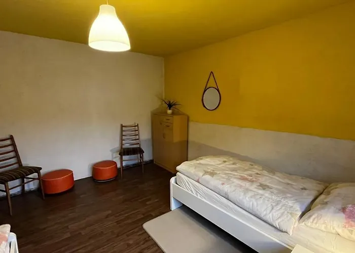 Monteure, Ganzes Haus, Schwarzheide, Haus 1 Διαμέρισμα *