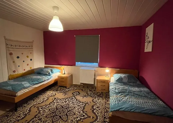 Monteure, Ganzes Haus, Schwarzheide, Haus 1