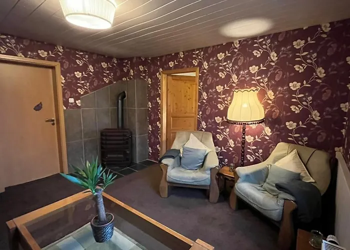 Διαμέρισμα Monteure, Ganzes Haus, Schwarzheide, Haus 1 Schwarzheide