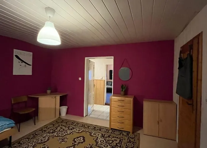 Monteure, Ganzes Haus, Schwarzheide, Haus 1 Διαμέρισμα Schwarzheide