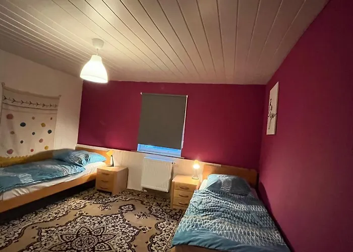 Monteure, Ganzes Haus, Schwarzheide, Haus 1